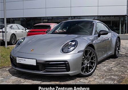 Porsche 992 911 Carrera Leichtbaudach Sportabgas BOSE Rückfahr