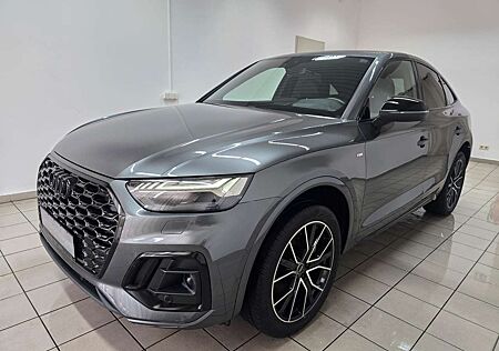 Audi Q5 Sportback 40 TDI qu. S Line Matrix Panorama Kamera