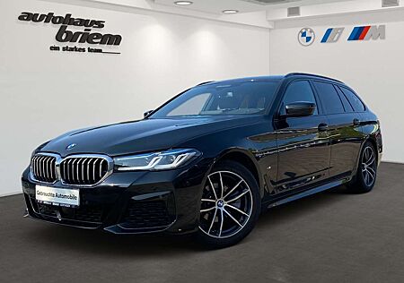 BMW 520 d xDrive Touring, M Sportpaket