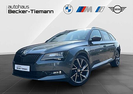 Skoda Superb Combi 2.0 TSI DSG SportLine