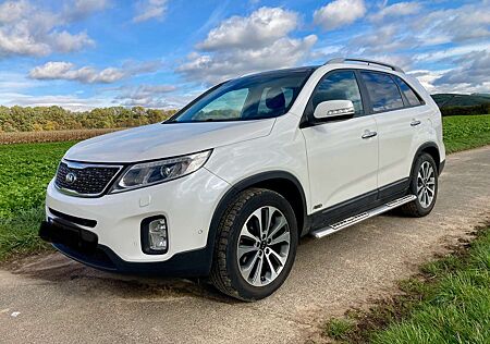 Kia Sorento gebraucht kaufen Kia Sorento 2.2 CRDi AWD Aut. Platinum Edition