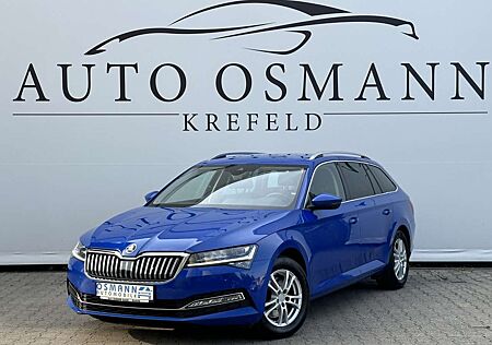 Skoda Superb Combi 2.0 TDI DSG Premium Edition TOTW.