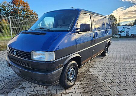 VW T4 Volkswagen 2,0 Benzin Transporter Kastenwagen Servo 3-Sitzer