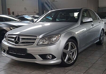 Mercedes-Benz C 350 AMG-Line*LPG*Leder*Navi*AHK*Bi-Xenon*PDC*