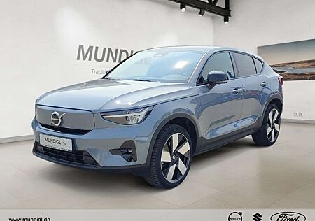 Volvo C40 Ultimate Recharge Pure Electric 2WD StandHZG AHK-k