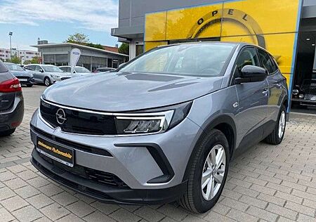 Opel Grandland X Grandland 1.5l 130PS/IntelliLink/Klima/PDC v.+h.