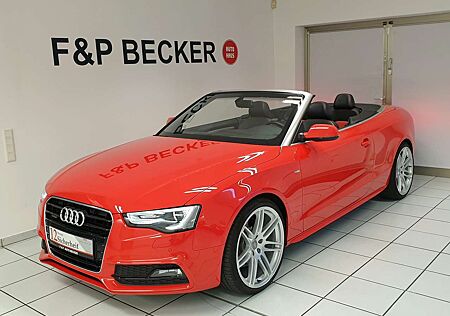 Audi A5 Cabrio 2.0 TFSI Quattro S Line 2.Hand 265PS