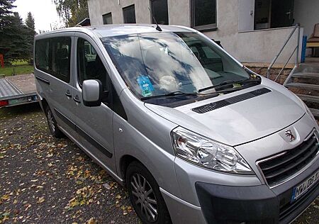 Peugeot Expert Tepee 2,0L 163Ps