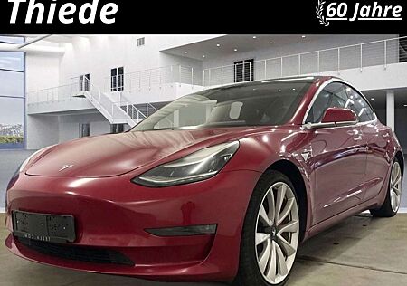 Tesla Model 3 PERFORMANCE DUAL-MOTOR NAVI/LED/KAMERA