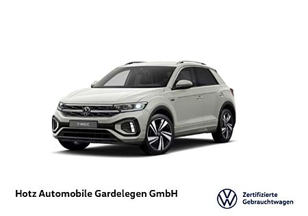 VW T-Roc Volkswagen 1.5 TSI DSG R-Line REARCAM/ACC/SITZH