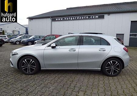 Mercedes-Benz A 180 Progressive Line Advanced 7G-DCT Panorama Schiebe.