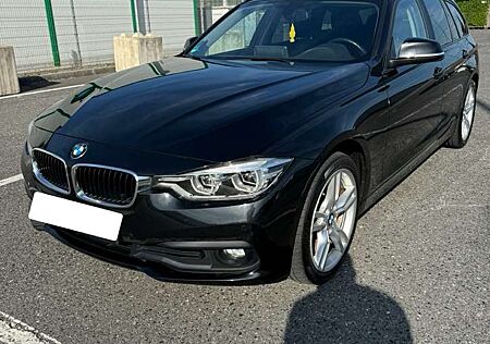 BMW 320d 320 Advantage