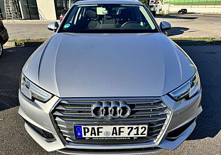 Audi A4 45 TDI quattro tiptronic sport