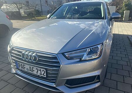 Audi A4 45 TDI quattro tiptronic sport