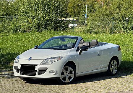 Renault Megane 2.0 140 CVT Coupe-Cabriolet Luxe guter Zustand