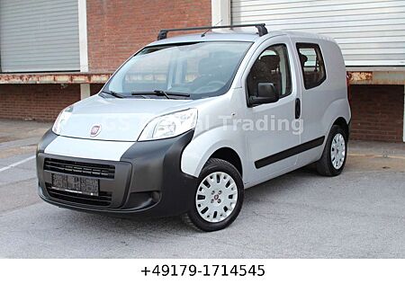 Fiat Fiorino SX Kombi 1-Hand 5-Sitzer CNG Navi RFK BC