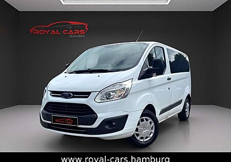 Ford Transit Custom *Tempomat*PDC*Bluetooth*9-Sitzer!