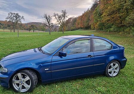 BMW 316ti 316 3er compact