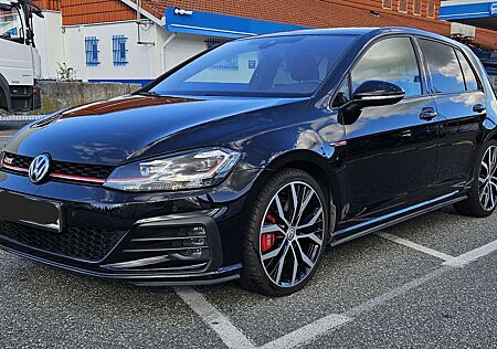 VW Golf GTI Volkswagen Golf VII 5-Türer 2.0 TSI OPF Performance