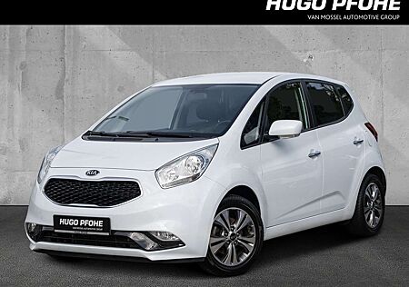 Kia Venga UEFA Euro 2016. ALU. SHZ. LHZ