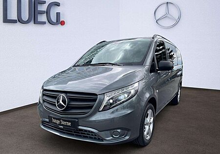 Mercedes-Benz Vito 124 CDI 4x4 Mixto Lang