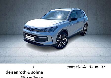 VW Tiguan Volkswagen GOAL 1.5 TSI AHK/HDMatrix/AppCon/Assist/1