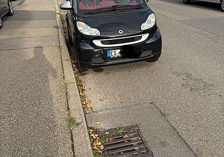 Smart ForTwo MHD Passion