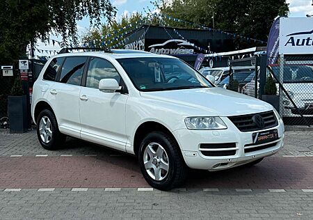 VW Touareg Volkswagen 3.2 V6 Individual*Aut.*Navi*Xenon*PRINS