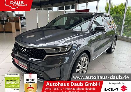 Kia Sorento 2.2 CRDi Platinium+Allrad+AT+7-Sitze+