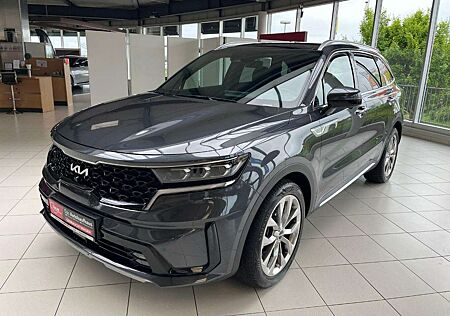 Kia Sorento 2.2 CRDi Platinium+Allrad+AT+7-Sitze+