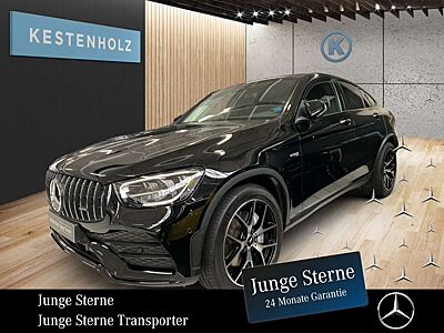 Mercedes-Benz GLC 43 AMG Mercedes-AMG GLC 43 4M Coupé *NIGHT*KAMERA*SHZ*
