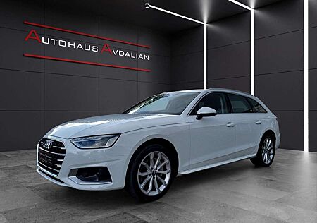 Audi A4 Avant 40 TDI qu. advanced R-KAM|STDHZ|ACC|LED