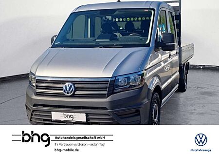 VW Crafter Volkswagen 35 DoKa MR 2,0 TDI