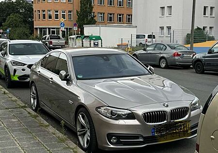 BMW 525d 525 xDrive Sport-Aut. Luxury Line