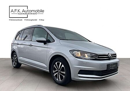 VW Touran Volkswagen 2.0 TDI DSG | UNITED | STDHZG | RF-KAMERA