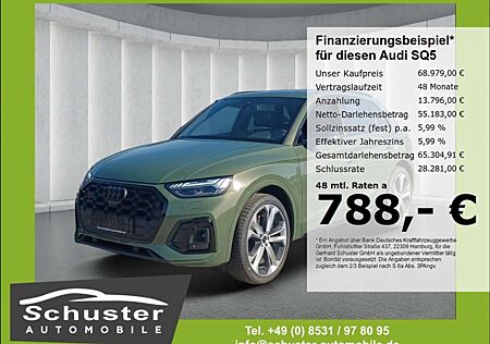Audi SQ5 TDI*AHK 360°Kam Panodach ACC B&O 21* Navi