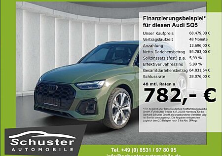 Audi SQ5 TDI*AHK 360°Kam Panodach ACC B&O 21* Navi