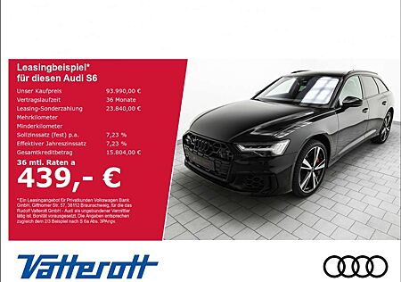 Audi S6 Avant 55 TDI Luftfed. B&O ACC HDMatrix Pano