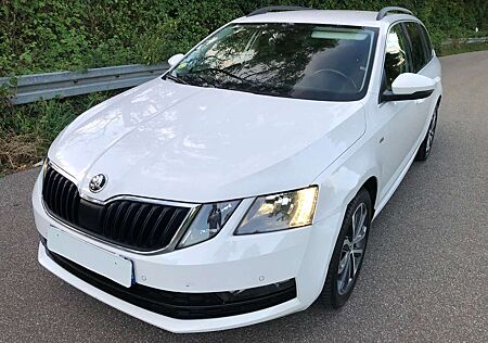 Skoda Octavia Combi 1.6 TDI Edition