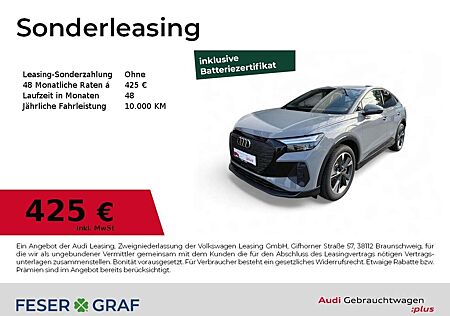 Audi Q4 e-tron Sportback 45 e-tron ACC/Kamera/AHK/Navi+
