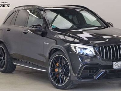 Mercedes-Benz GLC 63 AMG GLC 63 S AMG 510PS 4Matic Keramik Carbon PAGA