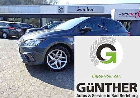 Seat Ibiza 1.0 TGI FR CNG Erdgas*gibgas.de Klima