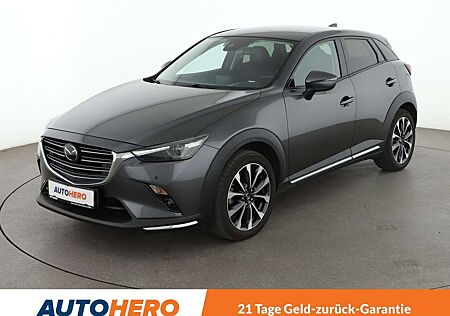 Mazda CX-3 2.0 Sports-Line AWD Aut.*NAVI*HUD*CAM*SHZ*