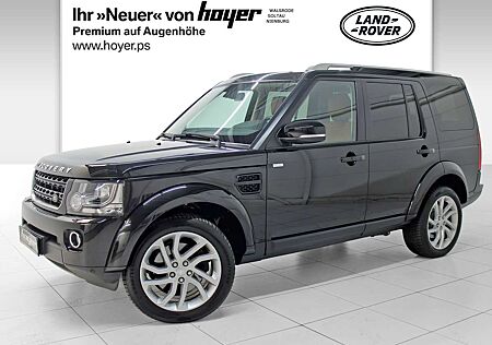 Land Rover Discovery 4 SDV6 Landmark AHK Pano Navi 7Sitze