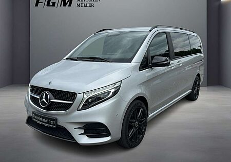 Mercedes-Benz V 300 d 4MATIC lang Exclusive Edition Exclusive+