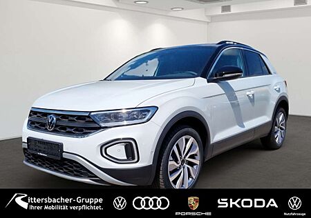 VW T-Roc Volkswagen GOAL 2.0 l TDI SCR 110 kW (150 PS) 7-Gang-