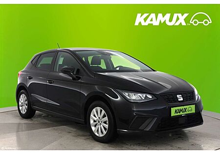 Seat Ibiza 1.0TSI Style+LED+NAVI+VIRTUAL+CARPLAY+SHZ