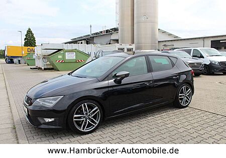 Seat Leon 1.8 TSI FR~2.Hand~DSG~Led~Tempomat~Pdc~EU6