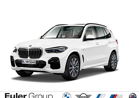 BMW X5 xDrive 30d Sportpaket HUD AD StandHZG AHK-klappbar