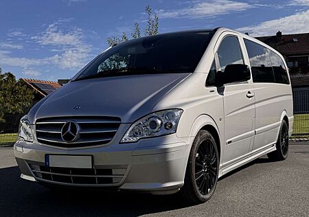 Mercedes-Benz Vito 122 CDI lang Final Edition 103000KM